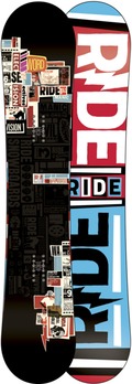 Сноуборд Ride Manic Wide 2011/2012 157.0