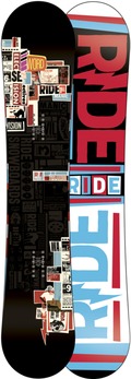 Сноуборд Ride Manic Wide 2011/2012 160.0