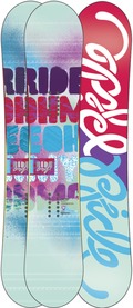Сноуборд Ride OMG 2011/2012 144.0