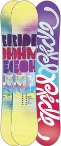 Сноуборд Ride OMG 2011/2012 153.0