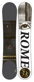 Сноуборд Rome Anthem 2008/2009