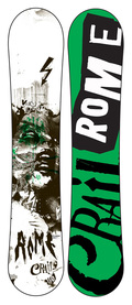 Сноуборд Rome Crail 2008/2009 150