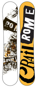 Сноуборд Rome Crail 2008/2009 159