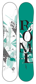 Сноуборд Rome Jett 2008/2009