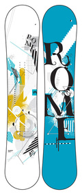 Сноуборд Rome Jett 2008/2009 151