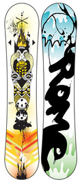 Сноуборд Rome Label 2008/2009 145