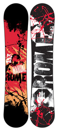 Сноуборд Rome Manual 2008/2009