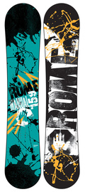 Сноуборд Rome Manual 2008/2009 159