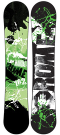 Сноуборд Rome Manual 2008/2009 162