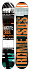 Сноуборд Rome Agent 2008/2009 154