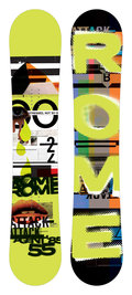 Сноуборд Rome Agent 1985 2009/2010