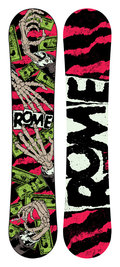 Сноуборд Rome Artifact 1985 2009/2010 150