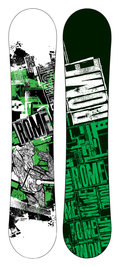Сноуборд Rome Cheaptrick 2009/2010