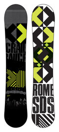 Сноуборд Rome Crail 2009/2010 156
