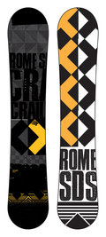 Сноуборд Rome Crail 2009/2010 159