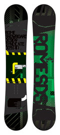 Сноуборд Rome Design 2009/2010 158