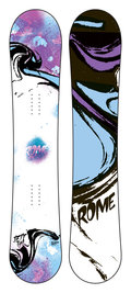 Сноуборд Rome Jett 2009/2010