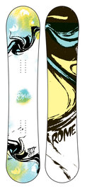 Сноуборд Rome Jett 2009/2010 147