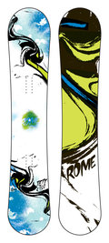 Сноуборд Rome Jett 2009/2010 155