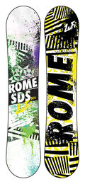 Сноуборд Rome Lo-Fi 2009/2010