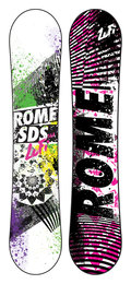 Сноуборд Rome Lo-Fi 2009/2010 144