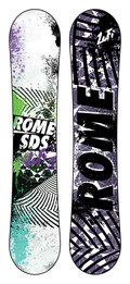 Сноуборд Rome Lo-Fi 2009/2010 150
