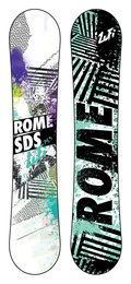 Сноуборд Rome Lo-Fi 2009/2010 153
