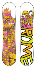 Сноуборд Rome Minishred 2009/2010 108