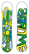 Сноуборд Rome Minishred 2009/2010 118