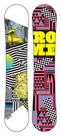 Сноуборд Rome Slash 2009/2010 158W