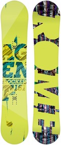 Сноуборд Rome Agent Rocker 2010/2011