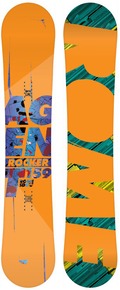 Сноуборд Rome Agent Rocker 2010/2011 159