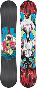 Сноуборд Rome Artifact Rocker 2010/2011