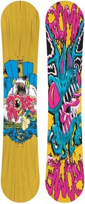 Сноуборд Rome Artifact Rocker 2010/2011 153