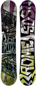 Сноуборд Rome Cheaptrick 2010/2011