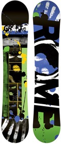 Сноуборд Rome Graft 2010/2011