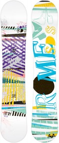 Сноуборд Rome Jett 2010/2011 151