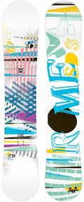 Сноуборд Rome Jett 2010/2011 155