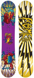 Сноуборд Rome Label 2010/2011 138