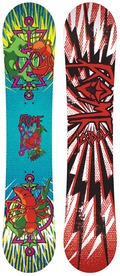 Сноуборд Rome Label 2010/2011 142