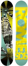 Сноуборд Rome Lo-Fi 2010/2011 147