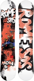 Сноуборд Rome Machine 2010/2011 159