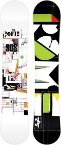 Сноуборд Rome Manual 2010/2011