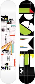 Сноуборд Rome Manual 2010/2011 162