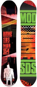 Сноуборд Rome Mod 2010/2011