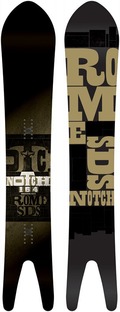 Сноуборд Rome Notch S 2010/2011
