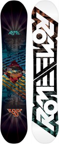 Сноуборд Rome Pusher 2010/2011 153