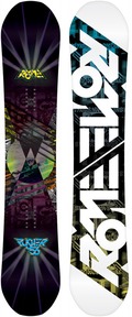 Сноуборд Rome Pusher 2010/2011 156