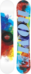 Сноуборд Rome Vinyl 2010/2011 149