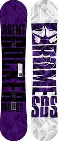 Сноуборд Rome Agent Rocker Wide 2011/2012 162.0